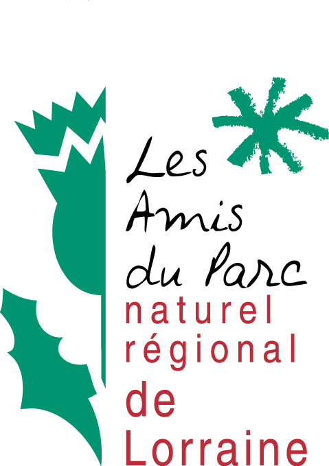 Logo des Amis du Parc naturel régional de Lorraine