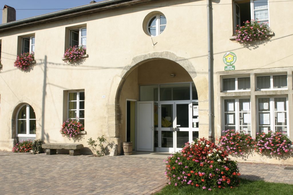 Centrehébergement PNR Lorraine