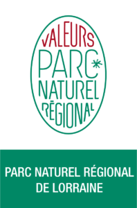 Logo Valeurs Parc naturel de Lorraine