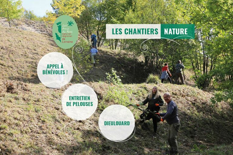 Visuel Chantiers Nature octobre 2022