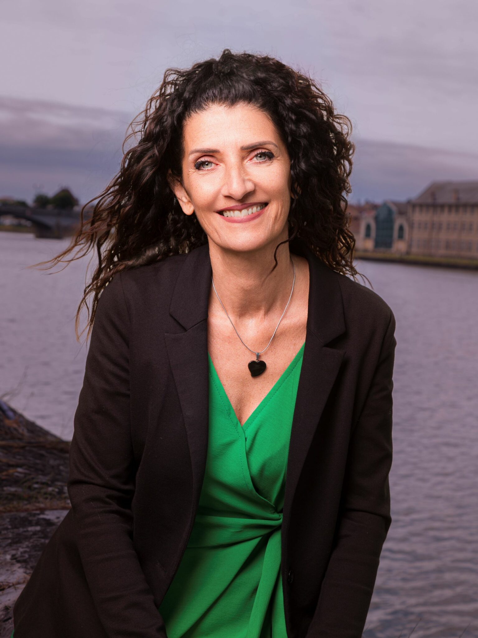Portrait de Manuella