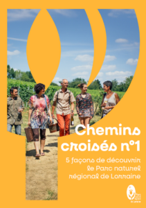 Magazine d'inspiration "Chemins croisés"