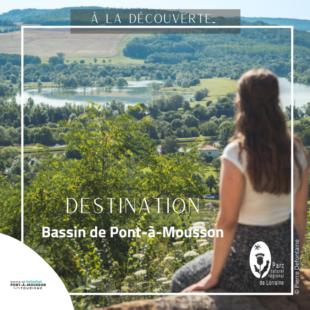 Point de vue depuis Notre Dame des Airs