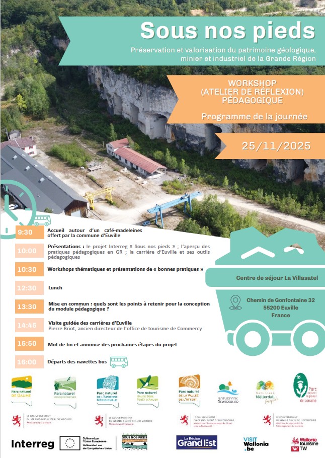 Programme du workshop