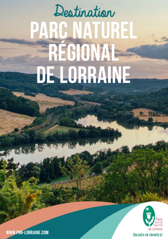 Première de couverture de la carte touristique