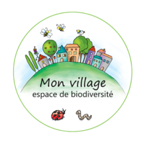 Visuel de l'opération Mon village espace de biodiversité