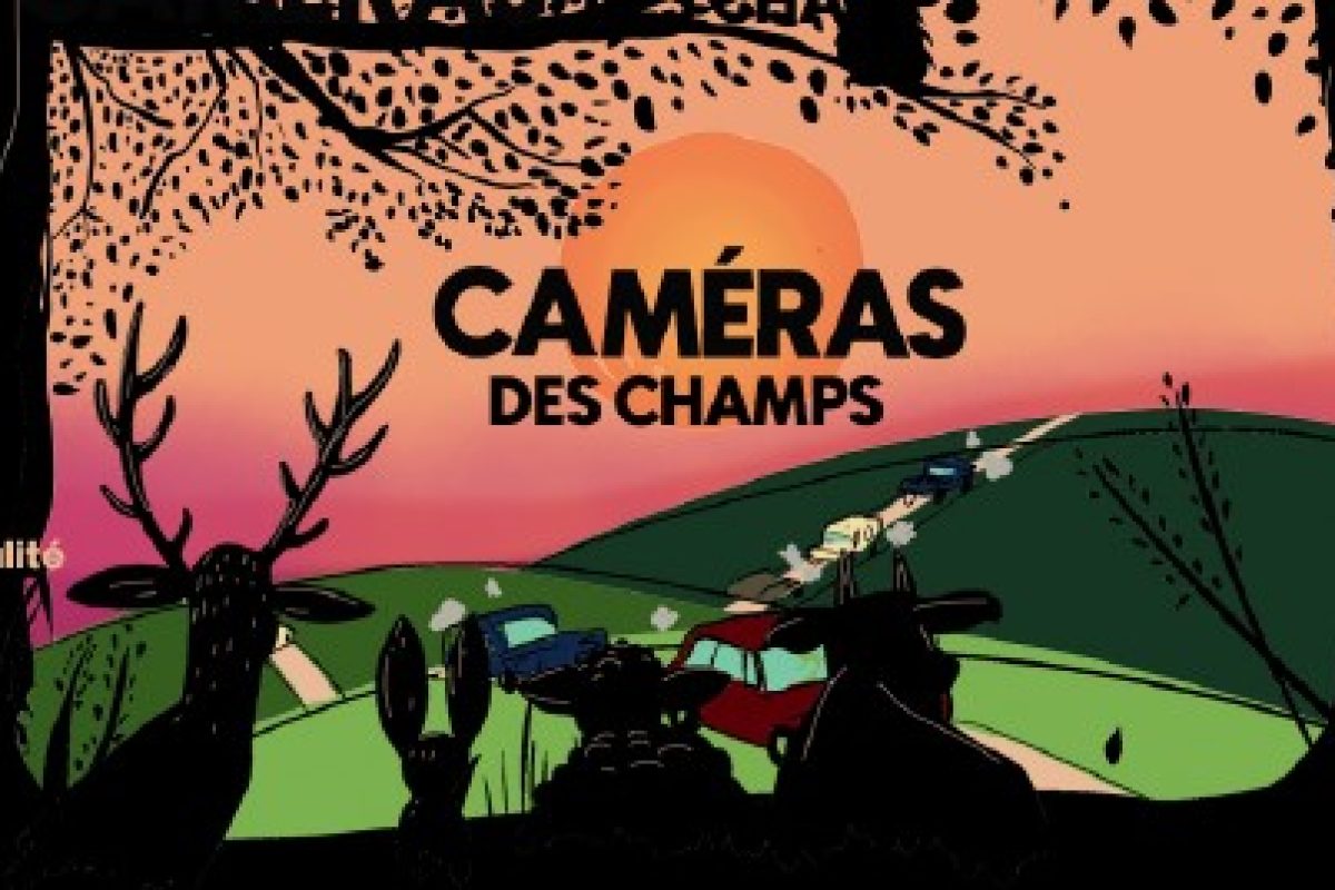 caméra des champs