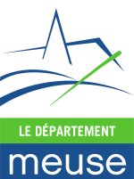 logo - departement de la meuse